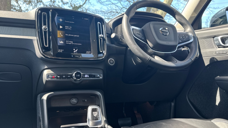 Volvo Xc40 1.5 T3 [163] Inscription 5dr Geartronic Petrol Estate